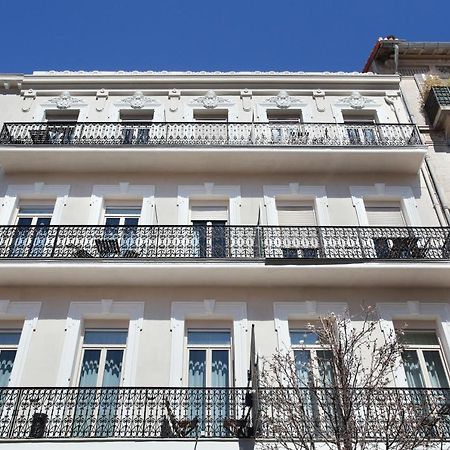 Hotel La Villa Tosca カンヌ エクステリア 写真