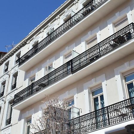 Hotel La Villa Tosca カンヌ エクステリア 写真