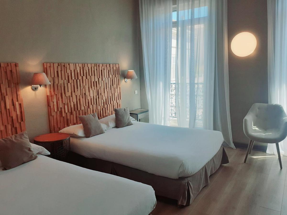 Hotel La Villa Tosca カンヌ エクステリア 写真