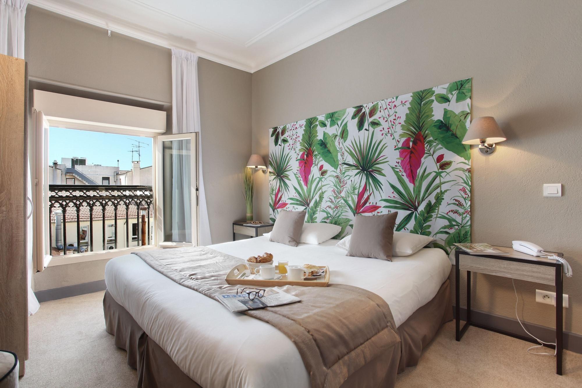 Hotel La Villa Tosca カンヌ エクステリア 写真