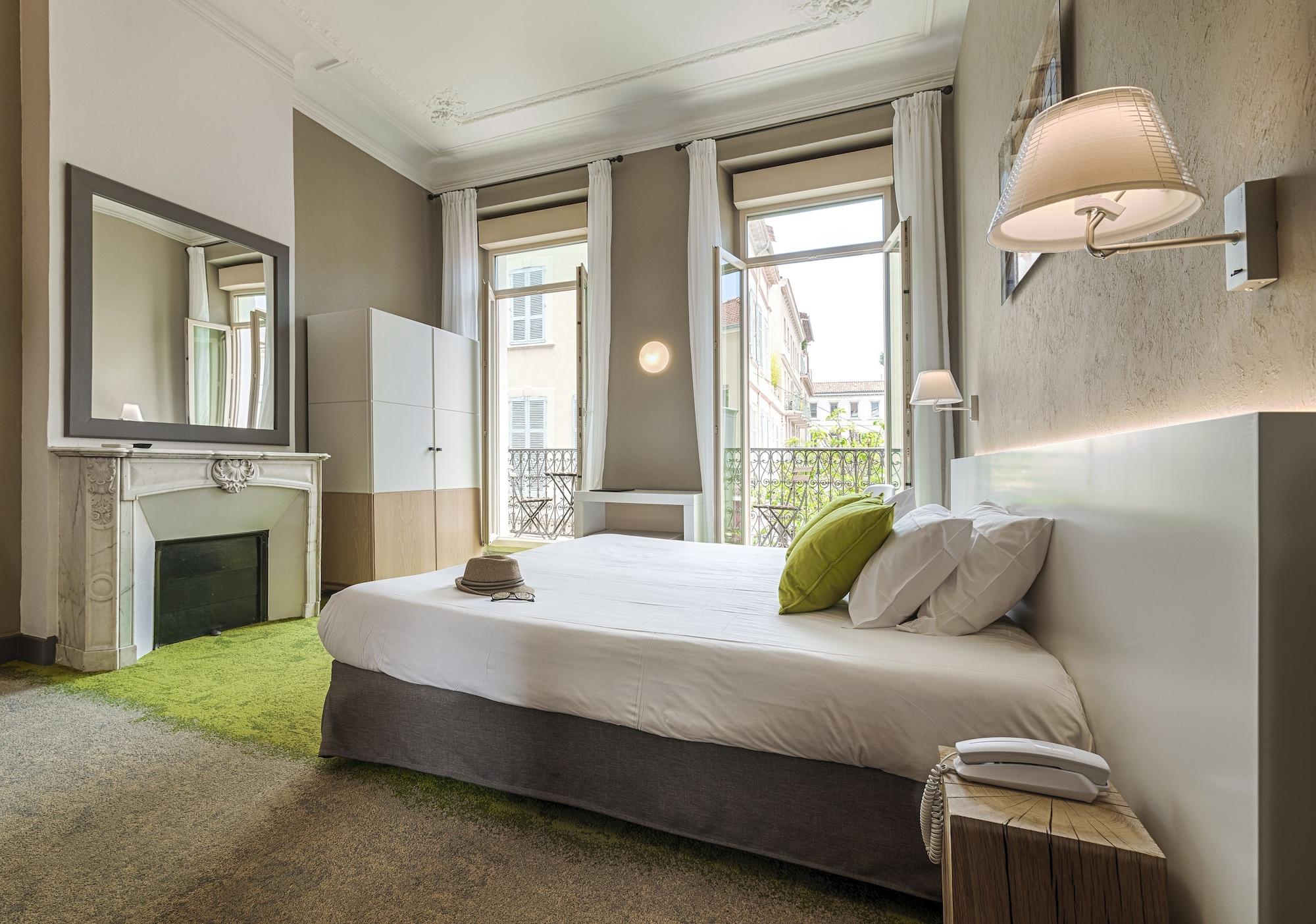 Hotel La Villa Tosca カンヌ エクステリア 写真