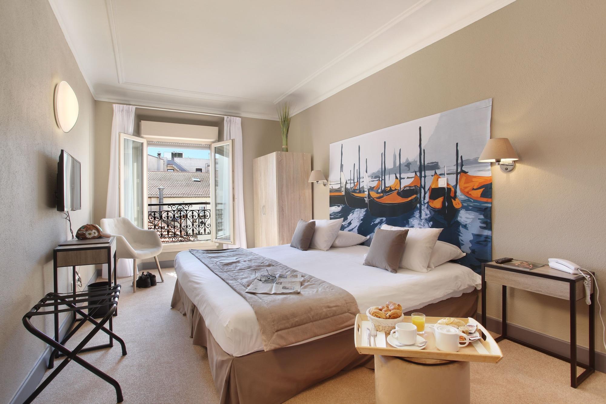 Hotel La Villa Tosca カンヌ エクステリア 写真