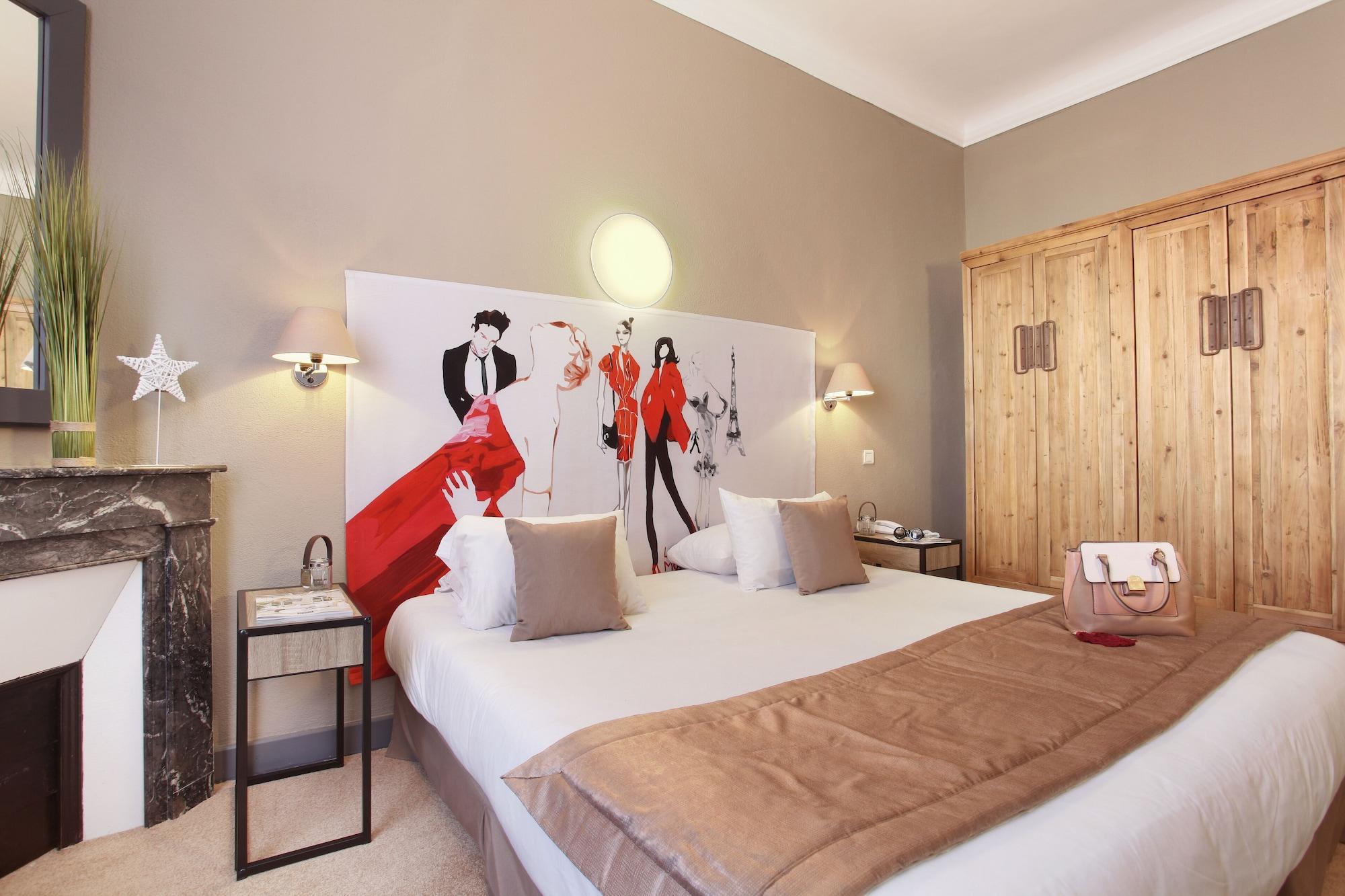 Hotel La Villa Tosca カンヌ エクステリア 写真