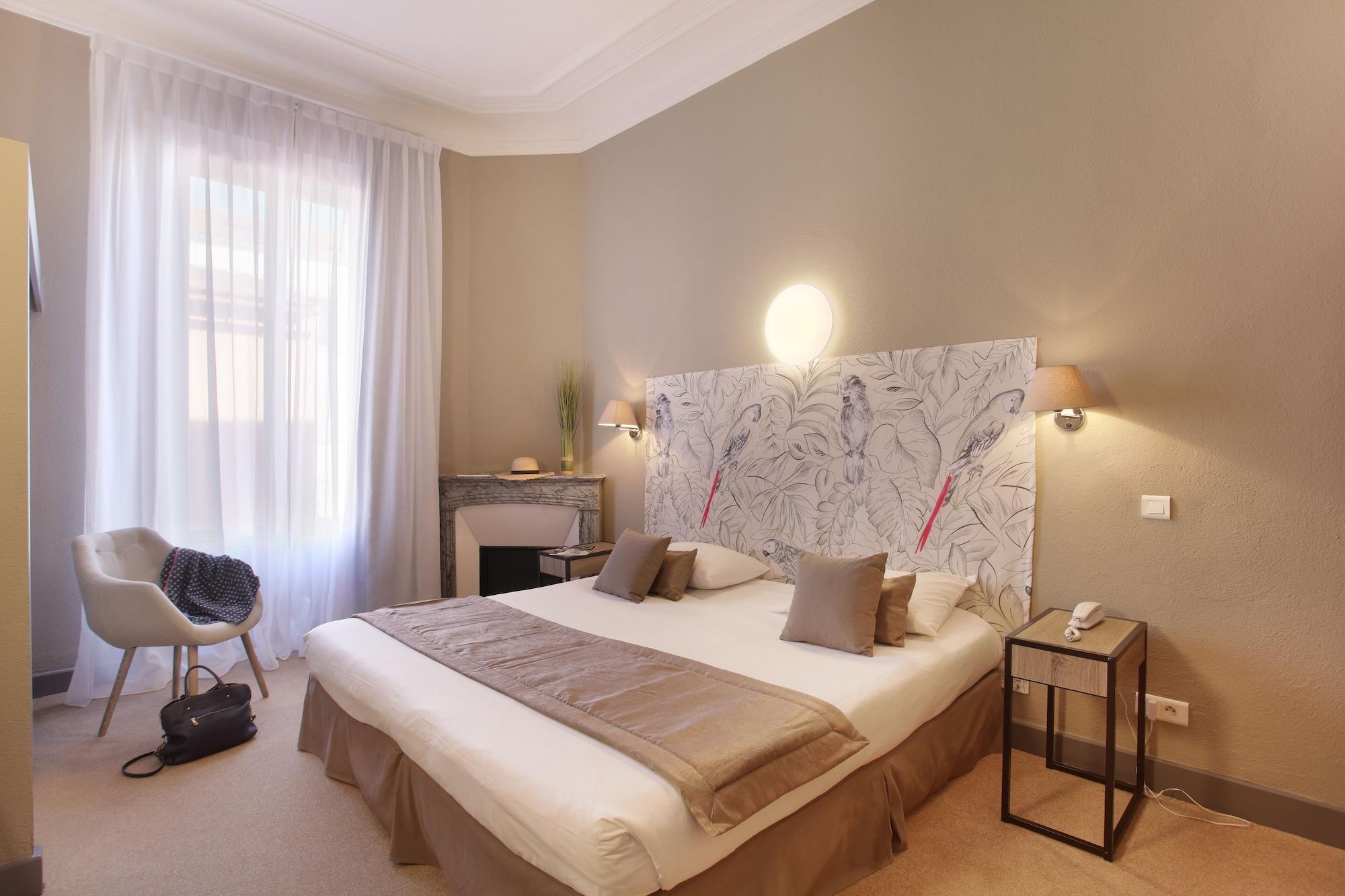 Hotel La Villa Tosca カンヌ エクステリア 写真