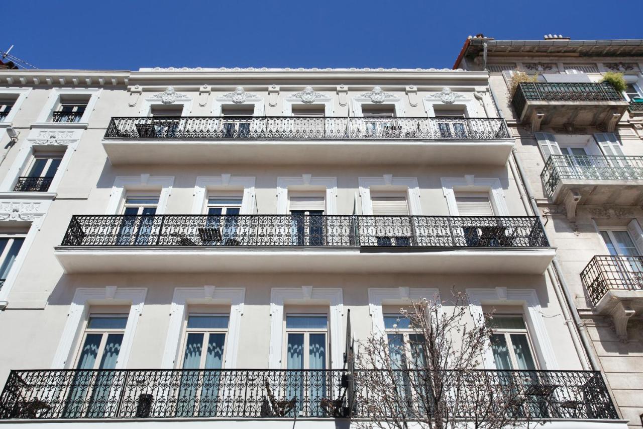 Hotel La Villa Tosca カンヌ エクステリア 写真