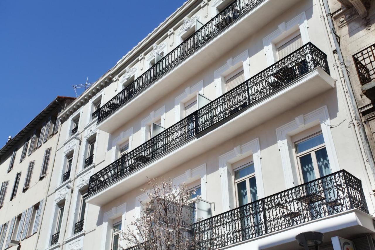 Hotel La Villa Tosca カンヌ エクステリア 写真