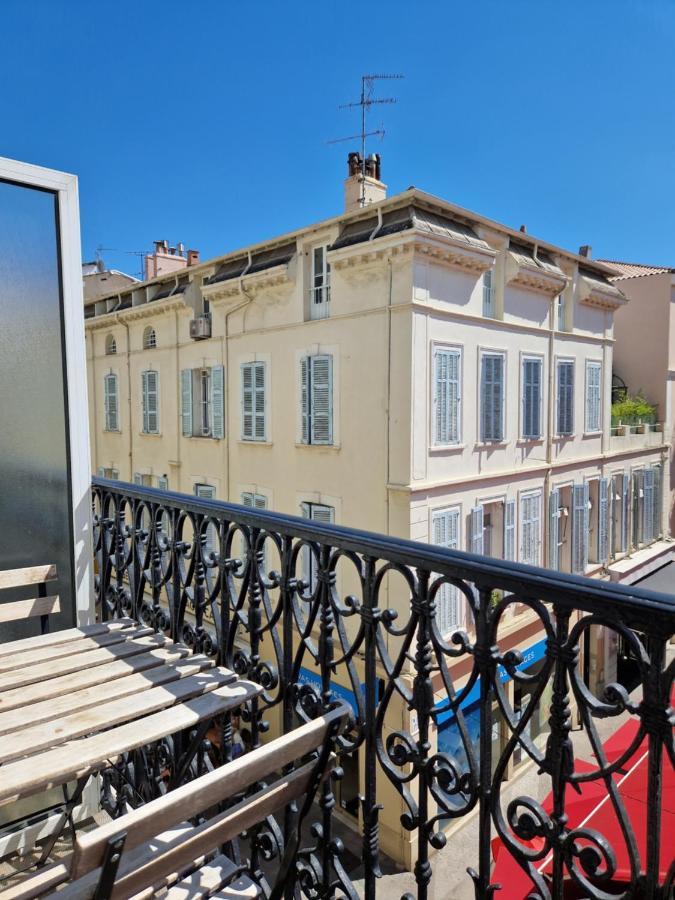 Hotel La Villa Tosca カンヌ エクステリア 写真