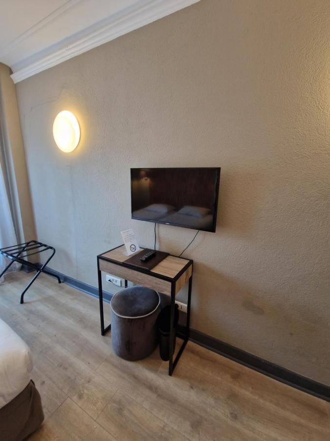 Hotel La Villa Tosca カンヌ エクステリア 写真