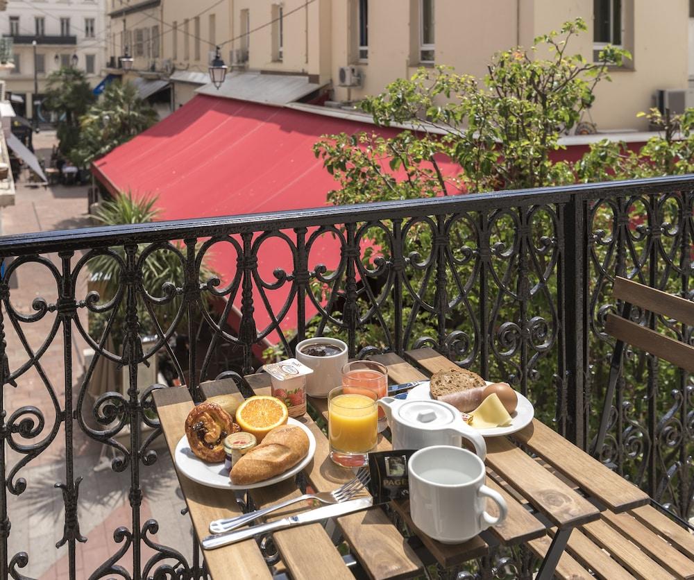 Hotel La Villa Tosca カンヌ エクステリア 写真