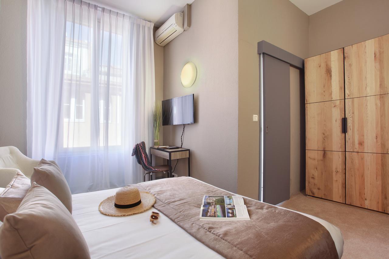 Hotel La Villa Tosca カンヌ エクステリア 写真