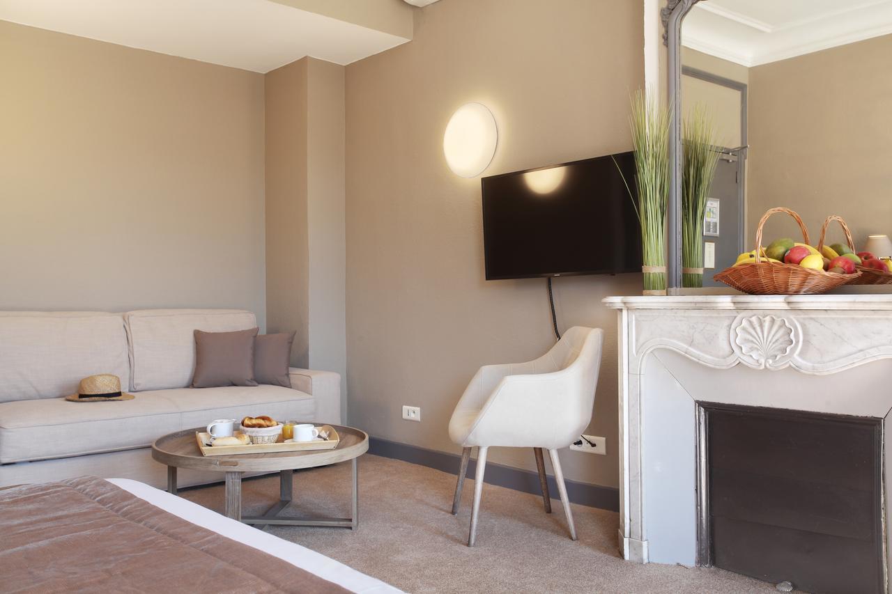 Hotel La Villa Tosca カンヌ エクステリア 写真