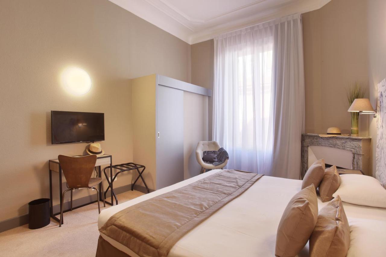 Hotel La Villa Tosca カンヌ エクステリア 写真